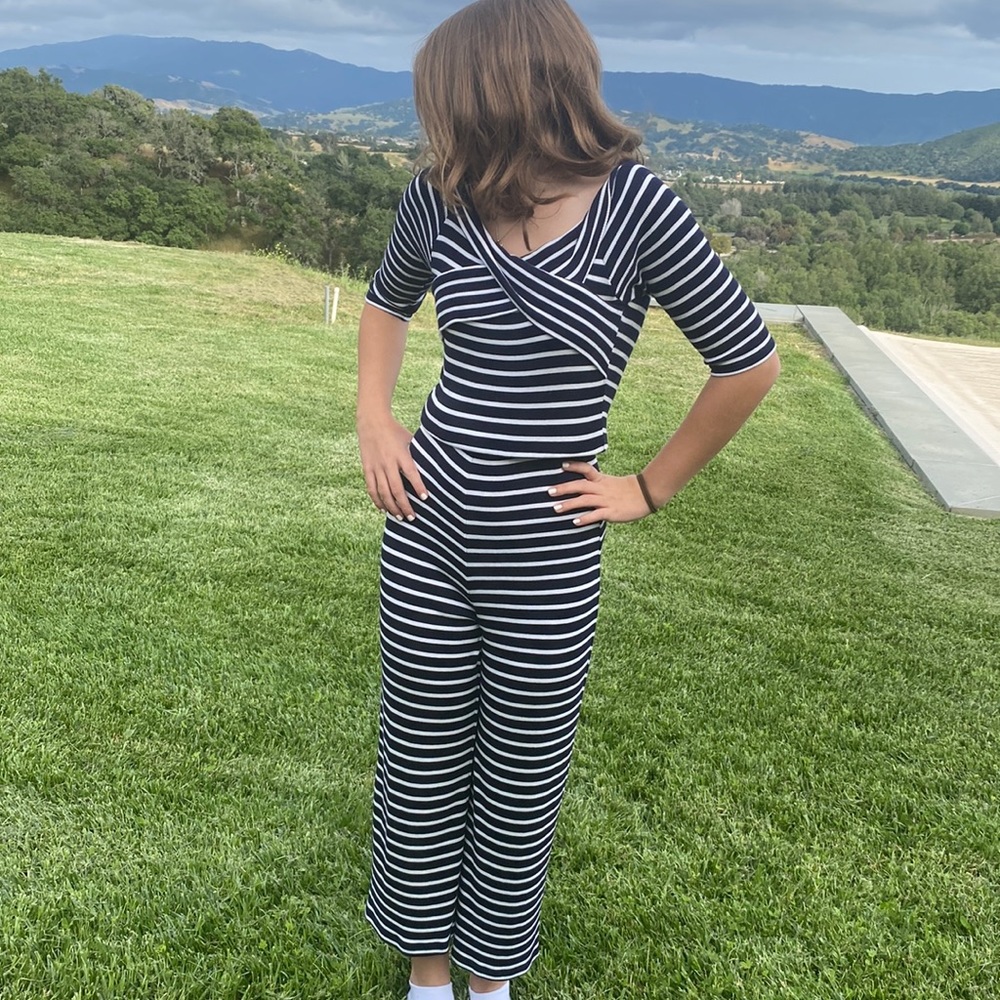 TopShop jumpsuit. Size 6